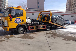 伊吾救援拖车费用怎么算